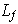 $L_{f}$