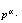 $_{p^{\alpha}}.$