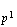 $_{p^{1}}$