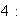 $4:$