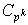 $C_{p^{k}}$
