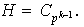 $H=C_{p^{k-1}}.$