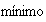 $\text{m\U{ed}nimo}$