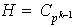 $H=C_{p^{k-1}}$