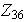 $Z_{36}$