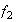 $f_{2}$