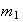 $m_{1}$