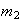 $m_{2}$