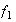 $f_{1}$