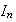 $I_{n}$