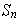 $S_{n}$