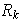 $R_{k}$