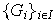 $\{G_{i}\}_{i\in I}$