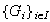 $\{G_{i}\}_{i\in I}$