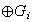 $\oplus G_{i}$