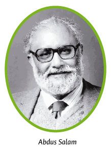 Abdus Salam