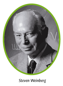 Steven Weinberg